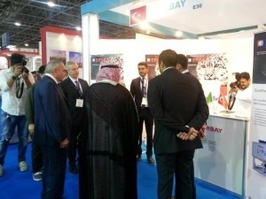 HVAC-R Expo Saudi fuarına katıldık